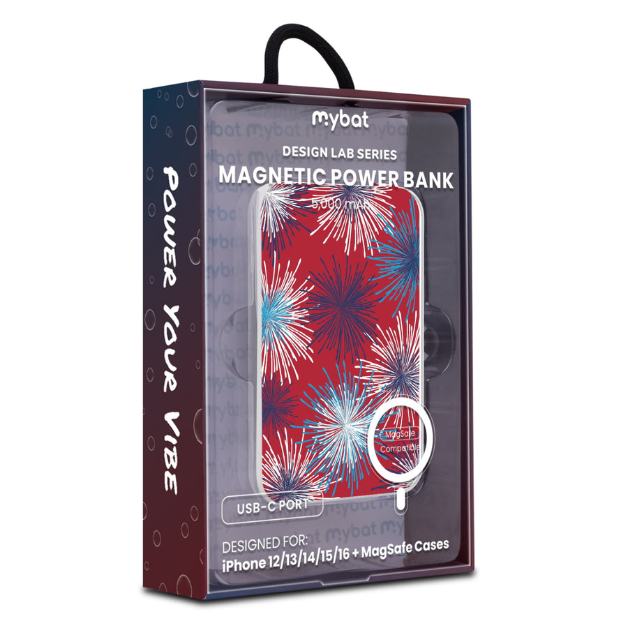 MyBat Design Lab 5000mAh Magnetic Wireless Power Bank - White – Fireworks - MPBBAT132-WH-522-20.JPG