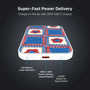 MyBat Design Lab 5000mAh Magnetic Wireless Power Bank - White – All American Quilt - MPBBAT132-WH-524-6.JPG