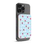 MyBat Design Lab 5000mAh Magnetic Wireless Power Bank - White – Sweet Strawberry - MPBBAT132-WH-525-1.JPG