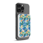 MyBat Design Lab 5000mAh Magnetic Wireless Power Bank - White – Exotic Bloom - MPBBAT132-WH-529-1.JPG
