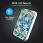 MyBat Design Lab 5000mAh Magnetic Wireless Power Bank - White – Exotic Bloom - MPBBAT132-WH-529-7.JPG