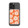 MyBat Design Lab 5000mAh Magnetic Wireless Power Bank - White – Sunset Hibiscus - MPBBAT132-WH-531-2.JPG