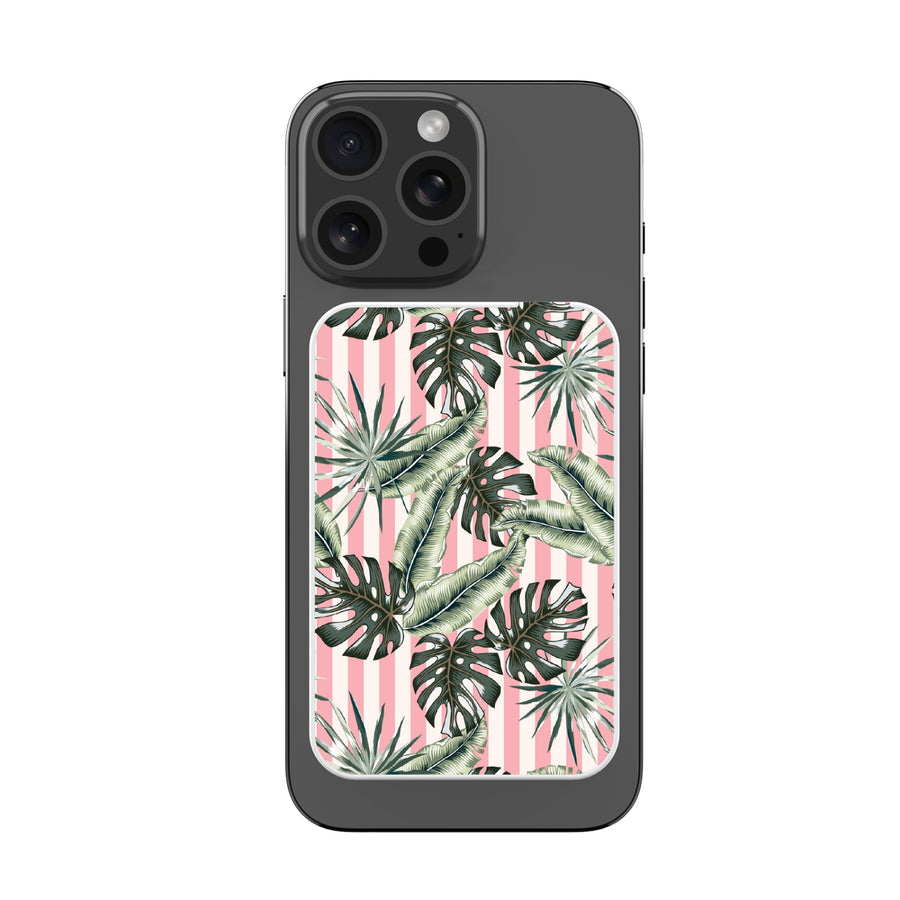 MyBat Design Lab 5000mAh Magnetic Wireless Power Bank - White – Palm Springs - MPBBAT132-WH-532-2.JPG