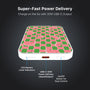 MyBat Design Lab 5000mAh Magnetic Wireless Power Bank - White – Watermelon Patch - MPBBAT132-WH-533-6.JPG
