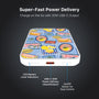 MyBat Design Lab 5000mAh Magnetic Wireless Power Bank - White – Summer Stamps - MPBBAT132-WH-537-6.JPG