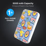 MyBat Design Lab 5000mAh Magnetic Wireless Power Bank - White – Summer Stamps - MPBBAT132-WH-537-7.JPG