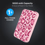 MyBat Design Lab 5000mAh Magnetic Wireless Power Bank - Pink - Pink Leopard Print - MPBBAT133-PK-007-8.jpg
