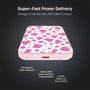 MyBat Design Lab 5000mAh Magnetic Wireless Power Bank - Pink - Pink Cow Print - MPBBAT133-PK-015-7.jpg