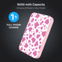 MyBat Design Lab 5000mAh Magnetic Wireless Power Bank - Pink - Pink Cow Print - MPBBAT133-PK-015-8.jpg