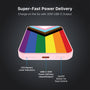 MyBat Design Lab 5000mAh Magnetic Wireless Power Bank - Pink - LGBTQ+ Flag - MPBBAT133-PK-034-7.jpg