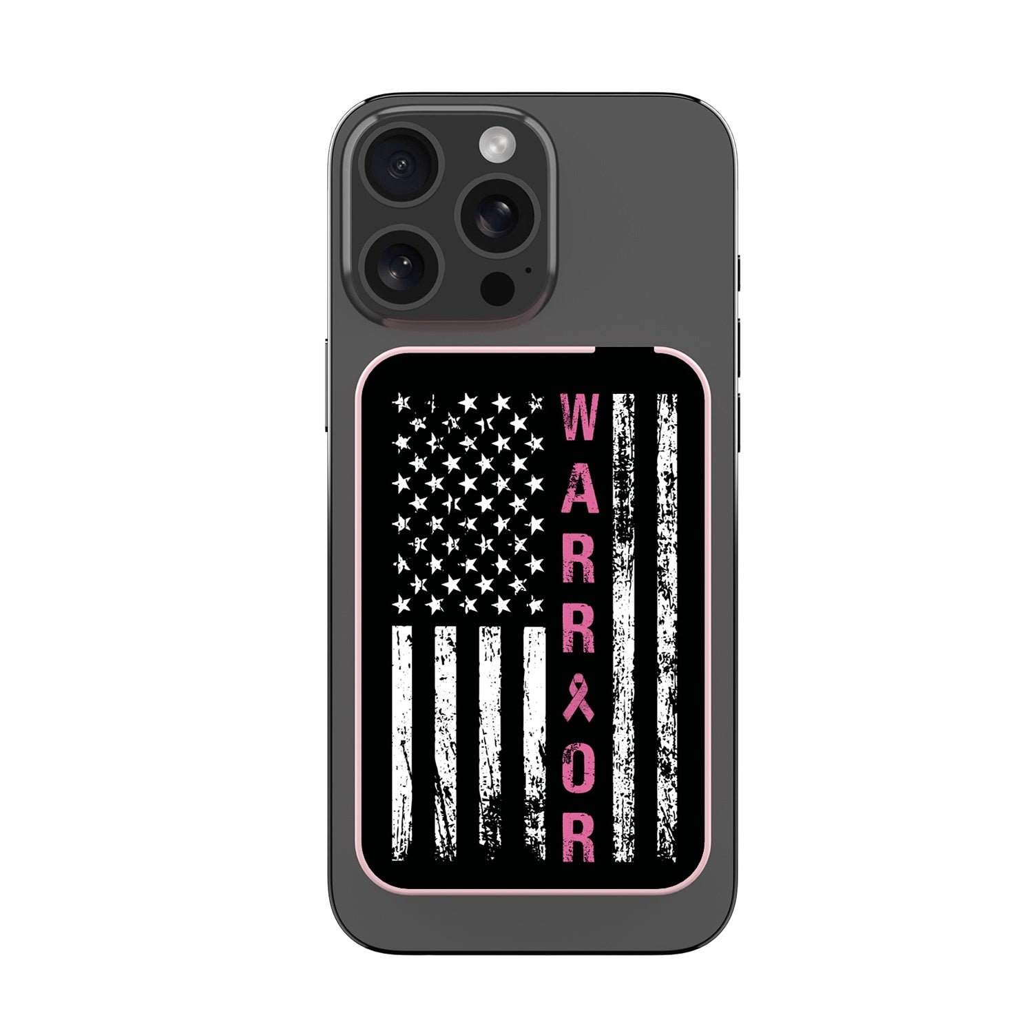 MyBat Design Lab 5000mAh Magnetic Wireless Power Bank - Pink - Pink Ribbon - MPBBAT133-PK-035-3.jpg