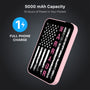 MyBat Design Lab 5000mAh Magnetic Wireless Power Bank - Pink - Pink Ribbon - MPBBAT133-PK-035-8.jpg