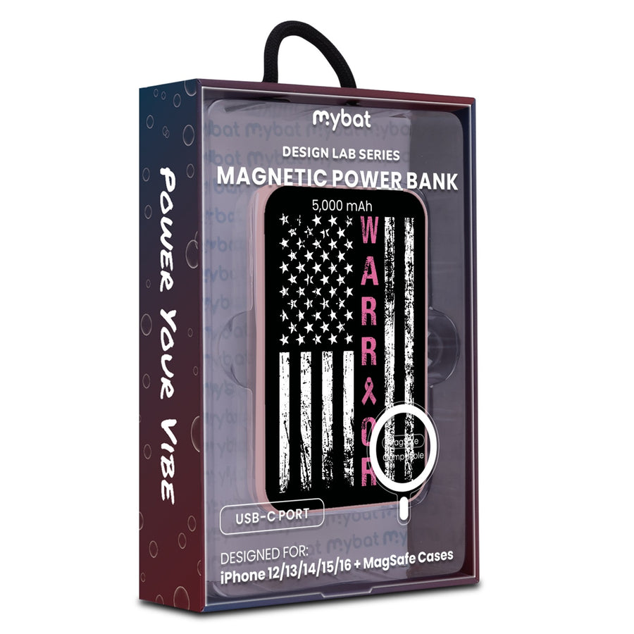 MyBat Design Lab 5000mAh Magnetic Wireless Power Bank - Pink - Pink Ribbon - MPBBAT133-PK-035-9.jpg