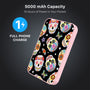 MyBat Design Lab 5000mAh Magnetic Wireless Power Bank - Pink - Day of the Dead - MPBBAT133-PK-056-8.jpg