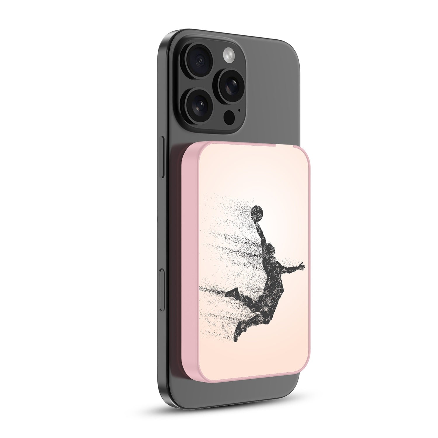 MyBat Design Lab 5000mAh Magnetic Wireless Power Bank - Pink - Slam Dunk - MPBBAT133-PK-091-2.jpg
