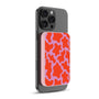 MyBat Design Lab 5000mAh Magnetic Wireless Power Bank - Pink - Pink Retro Splashes - MPBBAT133-PK-094-2.jpg