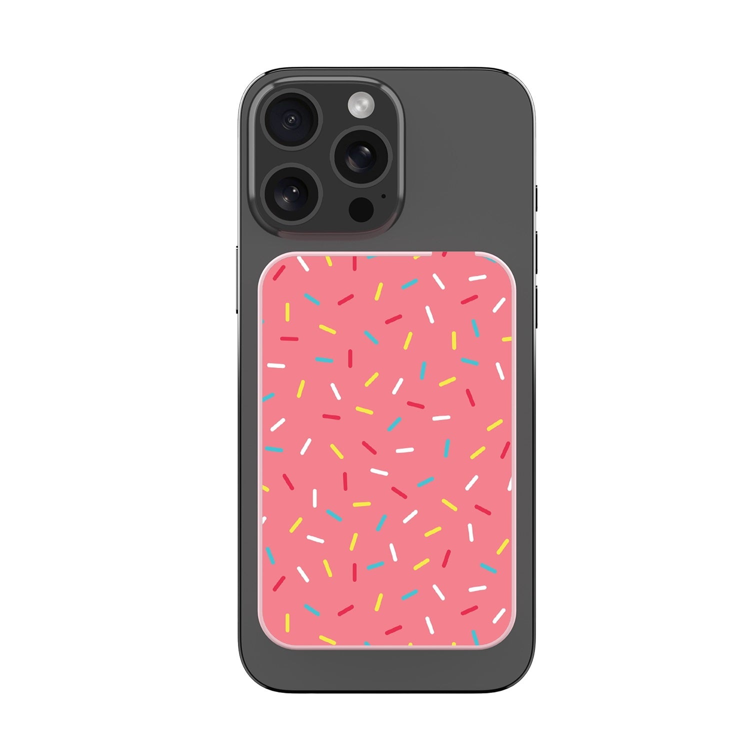 MyBat Design Lab 5000mAh Magnetic Wireless Power Bank - Pink - Sprinkles - MPBBAT133-PK-099-3.jpg