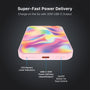 MyBat Design Lab 5000mAh Magnetic Wireless Power Bank - Pink - Iridescent - MPBBAT133-PK-101-7.jpg