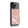 MyBat Design Lab 5000mAh Magnetic Wireless Power Bank - Pink - Pink Marble - MPBBAT133-PK-107-2.jpg