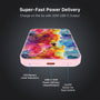MyBat Design Lab 5000mAh Magnetic Wireless Power Bank - Pink - Color Burst - MPBBAT133-PK-108-7.jpg