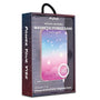MyBat Design Lab 5000mAh Magnetic Wireless Power Bank - Pink - Clouds & Stars