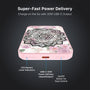MyBat Design Lab 5000mAh Magnetic Wireless Power Bank - Pink - Mandala - MPBBAT133-PK-113-7.jpg