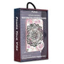 MyBat Design Lab 5000mAh Magnetic Wireless Power Bank - Pink - Mandala