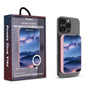 MyBat Design Lab 5000mAh Magnetic Wireless Power Bank - Pink - Celestial Mountains - MPBBAT133-PK-126-1.jpg