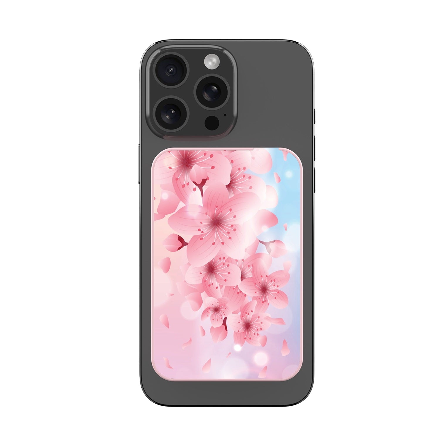 MyBat Design Lab 5000mAh Magnetic Wireless Power Bank - Pink - Cherry Blossoms - MPBBAT133-PK-131-3.jpg