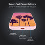 MyBat Design Lab 5000mAh Magnetic Wireless Power Bank - Pink - Palm Tree Sunset - MPBBAT133-PK-136-7.jpg