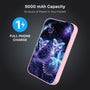 MyBat Design Lab 5000mAh Magnetic Wireless Power Bank - Pink - Butterfly Magic - MPBBAT133-PK-164-8.jpg