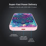 MyBat Design Lab 5000mAh Magnetic Wireless Power Bank - Pink - Cosmic Mandala - MPBBAT133-PK-165-7.jpg