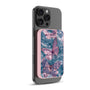 MyBat Design Lab 5000mAh Magnetic Wireless Power Bank - Pink - Floating Butterflies - MPBBAT133-PK-180-2.jpg