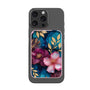 MyBat Design Lab 5000mAh Magnetic Wireless Power Bank - Pink - Gilded Petals - MPBBAT133-PK-188-3.jpg