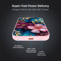 MyBat Design Lab 5000mAh Magnetic Wireless Power Bank - Pink - Gilded Petals - MPBBAT133-PK-188-7.jpg