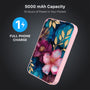 MyBat Design Lab 5000mAh Magnetic Wireless Power Bank - Pink - Gilded Petals - MPBBAT133-PK-188-8.jpg