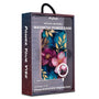 MyBat Design Lab 5000mAh Magnetic Wireless Power Bank - Pink - Gilded Petals - MPBBAT133-PK-188-9.jpg