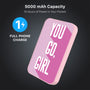 MyBat Design Lab 5000mAh Magnetic Wireless Power Bank - Pink - You Go, Girl - MPBBAT133-PK-203-8.jpg
