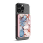 MyBat Design Lab 5000mAh Magnetic Wireless Power Bank - Pink - Petal Veins - MPBBAT133-PK-214-2.jpg