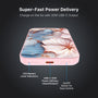 MyBat Design Lab 5000mAh Magnetic Wireless Power Bank - Pink - Petal Veins - MPBBAT133-PK-214-7.jpg
