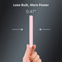 MyBat Design Lab 5000mAh Magnetic Wireless Power Bank - Pink - Pink Spider Web - MPBBAT133-PK-227-6.jpg