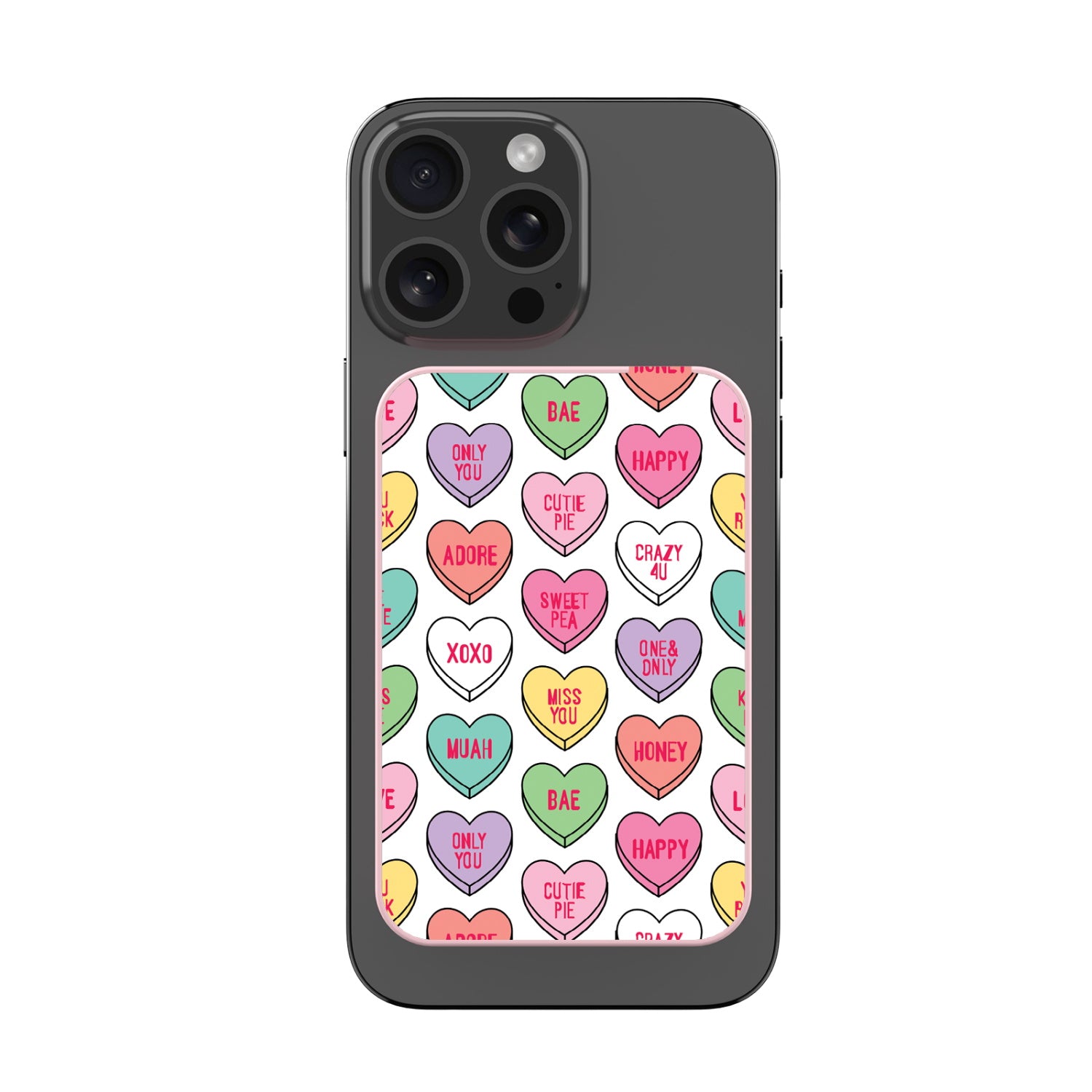 MyBat Design Lab 5000mAh Magnetic Wireless Power Bank - Pink - Sweet Hearts - MPBBAT133-PK-337-3.jpg
