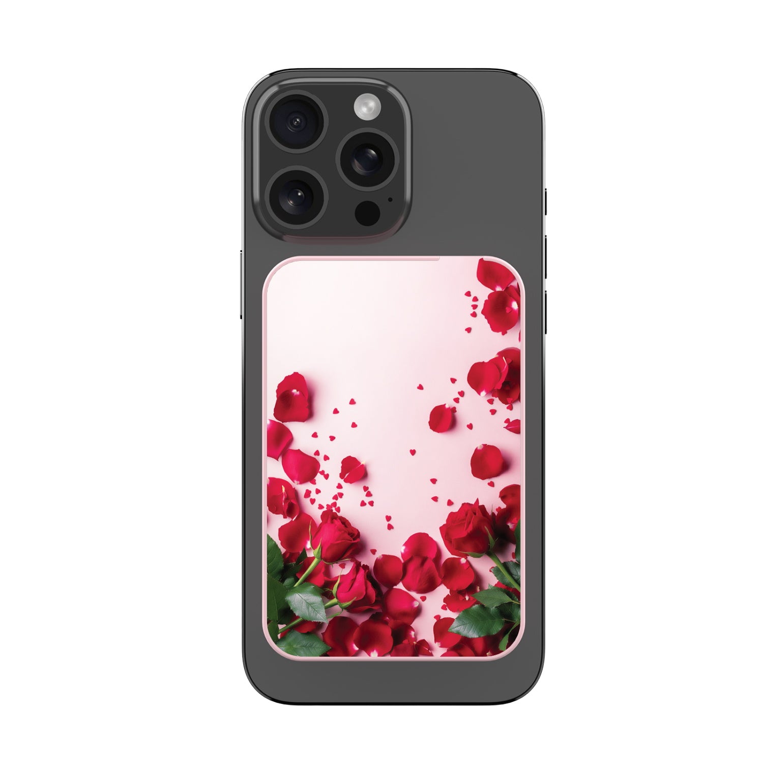 MyBat Design Lab 5000mAh Magnetic Wireless Power Bank - Pink - Rose Petals - MPBBAT133-PK-342-3.jpg