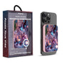 MyBat Design Lab 5000mAh Magnetic Wireless Power Bank - Pink - Magical Butterflies - MPBBAT133-PK-349-1.jpg