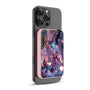 MyBat Design Lab 5000mAh Magnetic Wireless Power Bank - Pink - Magical Butterflies - MPBBAT133-PK-349-2.jpg