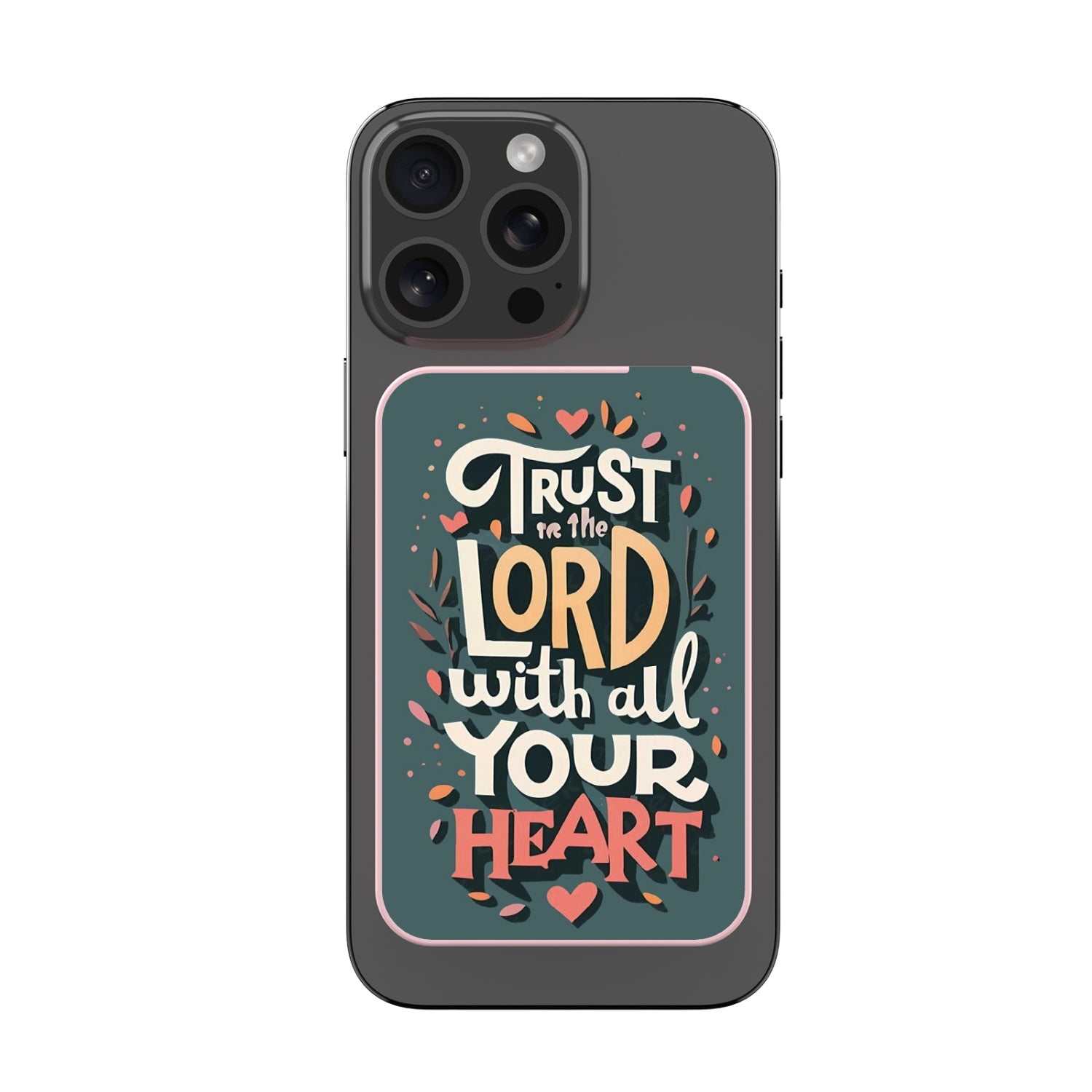 MyBat Design Lab 5000mAh Magnetic Wireless Power Bank - Pink - Trust the Lord - MPBBAT133-PK-350-3.jpg