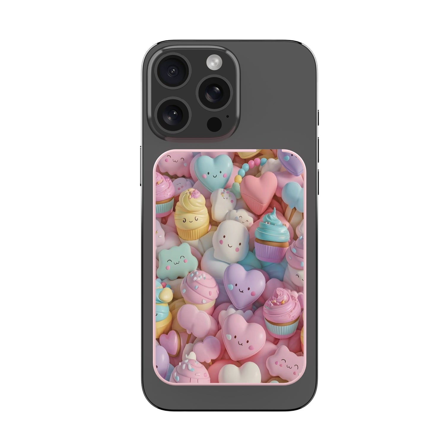 MyBat Design Lab 5000mAh Magnetic Wireless Power Bank - Pink - Candy Love - MPBBAT133-PK-354-3.jpg