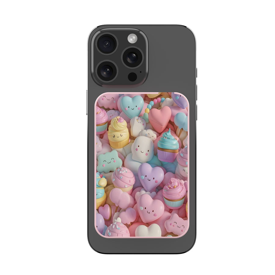 MyBat Design Lab 5000mAh Magnetic Wireless Power Bank - Pink - Candy Love - MPBBAT133-PK-354-3.jpg