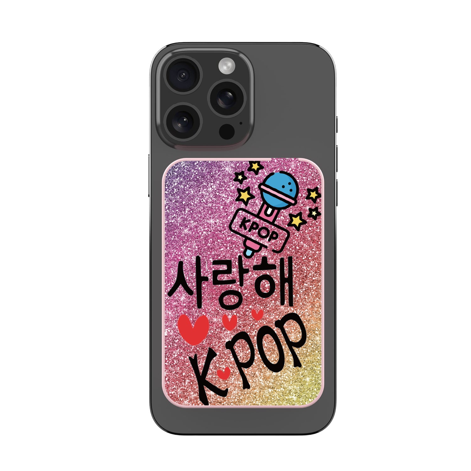 MyBat Design Lab 5000mAh Magnetic Wireless Power Bank - Pink - K-Pop - MPBBAT133-PK-355-3.jpg