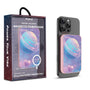 MyBat Design Lab 5000mAh Magnetic Wireless Power Bank - Pink - Planetary Love - MPBBAT133-PK-372-1.jpg